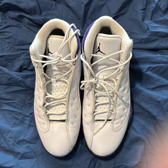 Jordan 9. Purple White. Make offer!! - Picture 5 of 5